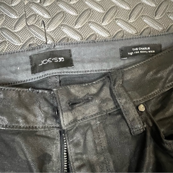 JOE’S JEANS | The Charlie coated jean (camo) - Picture 7 of 8